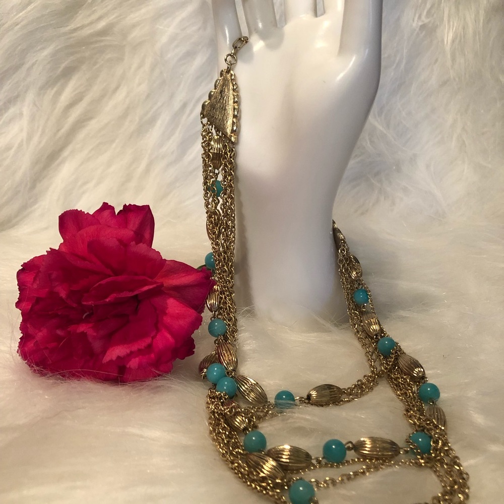 Beaded Necklace